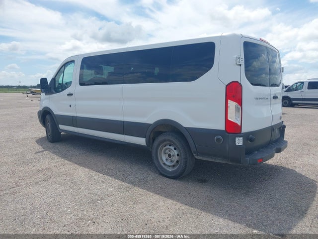 Ford Transit-350 Xl 2018 1FBZX2ZM6JKB42965 Image 3