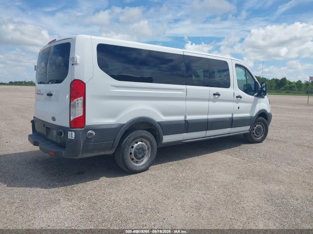 Ford Transit-350 Xl 2018 1FBZX2ZM6JKB42965 Image 4