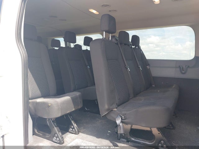 Ford Transit-350 Xl 2018 1FBZX2ZM6JKB42965 Image 8