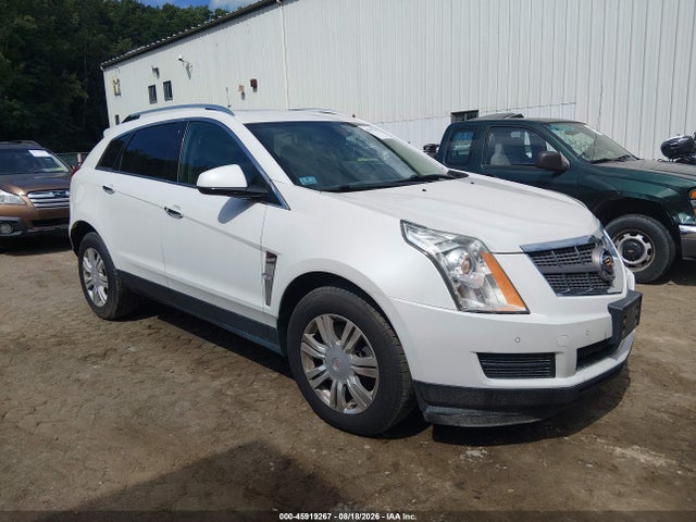 Aukcja sprzedaży 2012 Cadillac Srx Luxury Collection, vin: 3GYFNDE35CS533541, numer aukcji: 45919267