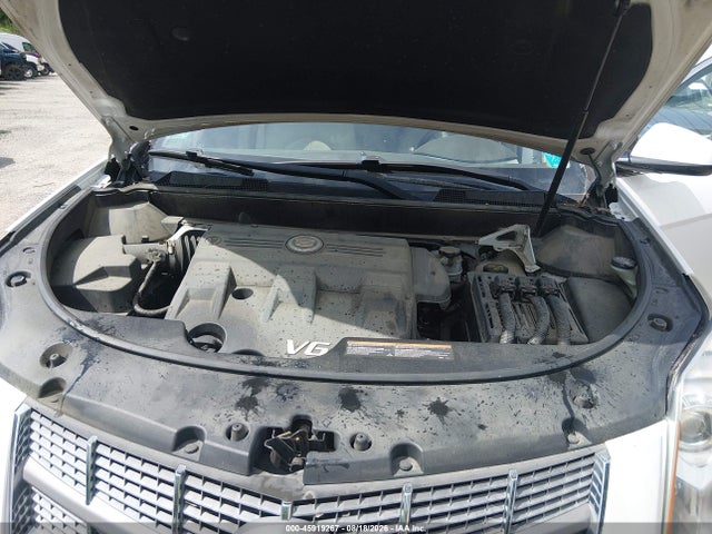 Продажа на аукционе авто 2012 Cadillac Srx Luxury Collection, vin: 3GYFNDE35CS533541, номер лота: 45919267