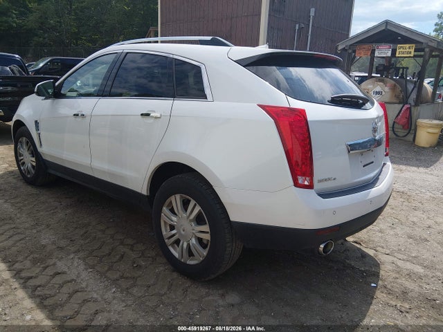 Продажа на аукционе авто 2012 Cadillac Srx Luxury Collection, vin: 3GYFNDE35CS533541, номер лота: 45919267