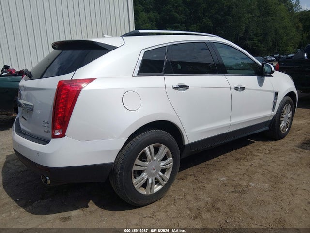 Продажа на аукционе авто 2012 Cadillac Srx Luxury Collection, vin: 3GYFNDE35CS533541, номер лота: 45919267