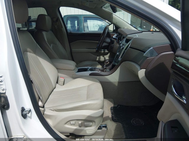 Продажа на аукционе авто 2012 Cadillac Srx Luxury Collection, vin: 3GYFNDE35CS533541, номер лота: 45919267