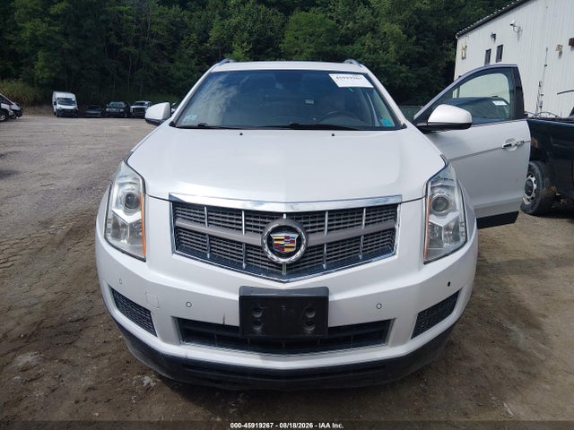 Продажа на аукционе авто 2012 Cadillac Srx Luxury Collection, vin: 3GYFNDE35CS533541, номер лота: 45919267
