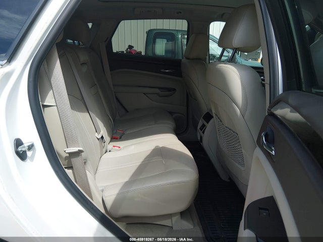 Продажа на аукционе авто 2012 Cadillac Srx Luxury Collection, vin: 3GYFNDE35CS533541, номер лота: 45919267