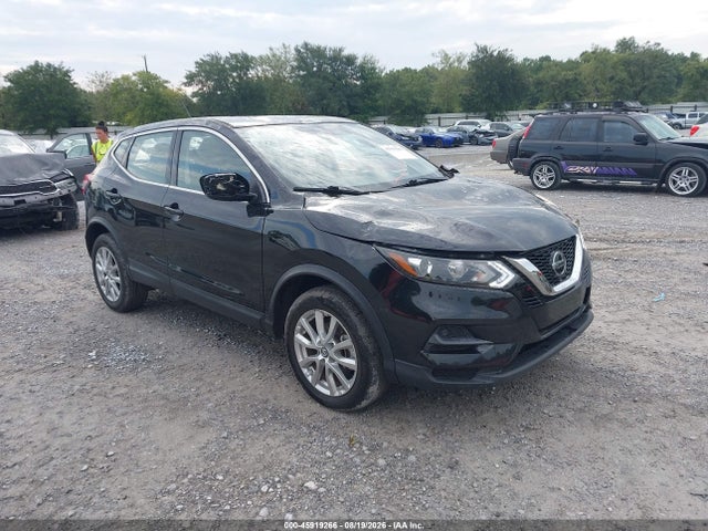 Aukcja sprzedaży 2021 Nissan Rogue Sport S Fwd Xtronic Cvt, vin: JN1BJ1AV2MW562767, numer aukcji: 45919266