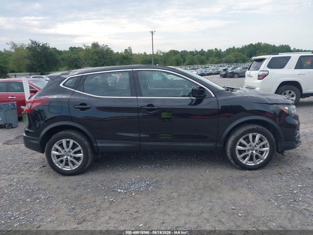 Aukcja sprzedaży 2021 Nissan Rogue Sport S Fwd Xtronic Cvt, vin: JN1BJ1AV2MW562767, numer aukcji: 45919266