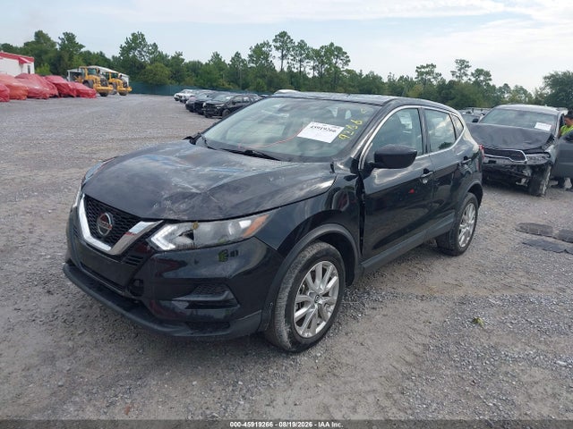 Aukcja sprzedaży 2021 Nissan Rogue Sport S Fwd Xtronic Cvt, vin: JN1BJ1AV2MW562767, numer aukcji: 45919266