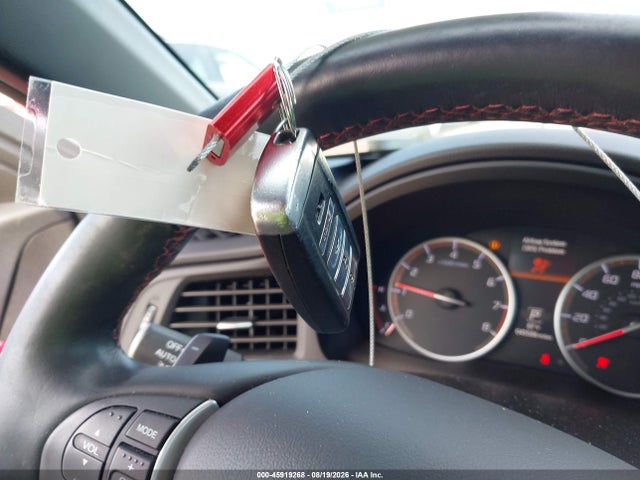 Acura Ilx Premium A-spec Packages/technology A-spec Packages 2019 19UDE2F89KA002842 Image 11