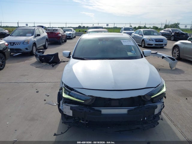 Acura Ilx Premium A-spec Packages/technology A-spec Packages 2019 19UDE2F89KA002842 Image 12