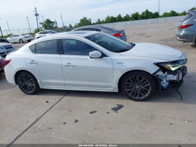 Acura Ilx Premium A-spec Packages/technology A-spec Packages 2019 19UDE2F89KA002842 Image 13