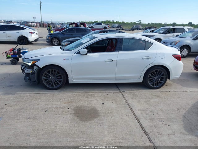 Acura Ilx Premium A-spec Packages/technology A-spec Packages 2019 19UDE2F89KA002842 Image 14