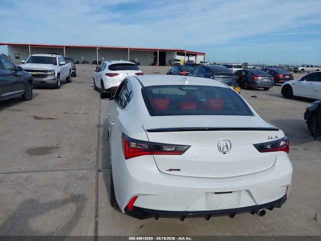Acura Ilx Premium A-spec Packages/technology A-spec Packages 2019 19UDE2F89KA002842 Image 16