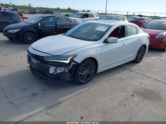 Acura Ilx Premium A-spec Packages/technology A-spec Packages 2019 19UDE2F89KA002842 Image 2