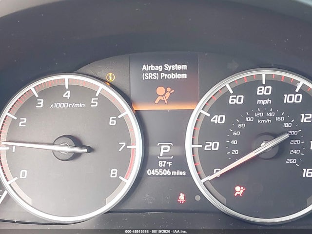 Acura Ilx Premium A-spec Packages/technology A-spec Packages 2019 19UDE2F89KA002842 Image 7