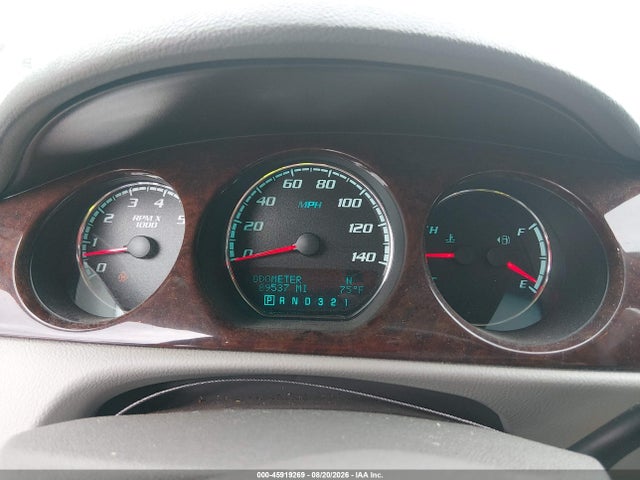 Aukcja sprzedaży 2010 Buick Lucerne Cxl, vin: 1G4HC5E13AU128277, numer aukcji: 45919269