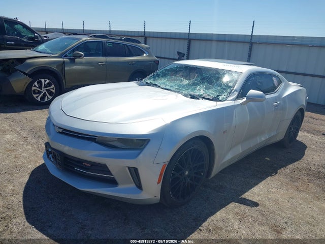Продажа на аукционе авто 2016 Chevrolet Camaro 2lt, vin: 1G1FD1RS2G0132172, номер лота: 45919272