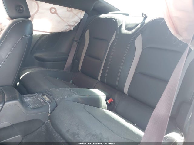 Продажа на аукционе авто 2016 Chevrolet Camaro 2lt, vin: 1G1FD1RS2G0132172, номер лота: 45919272