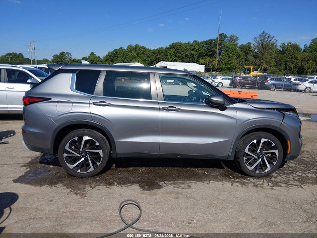 Aukcja sprzedaży 2022 Mitsubishi Outlander Black Edition S-awc/se 2.5 S-awc/se Launch Edition S-awc, vin: JA4J4UA88NZ042286, numer aukcji: 45919278
