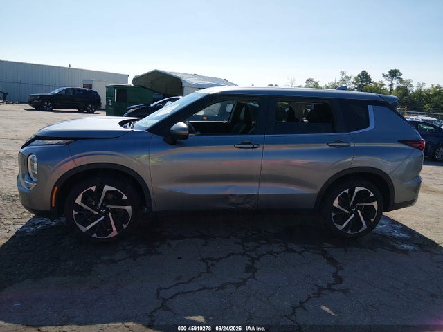 Aukcja sprzedaży 2022 Mitsubishi Outlander Black Edition S-awc/se 2.5 S-awc/se Launch Edition S-awc, vin: JA4J4UA88NZ042286, numer aukcji: 45919278