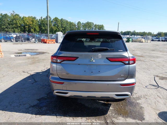 Aukcja sprzedaży 2022 Mitsubishi Outlander Black Edition S-awc/se 2.5 S-awc/se Launch Edition S-awc, vin: JA4J4UA88NZ042286, numer aukcji: 45919278