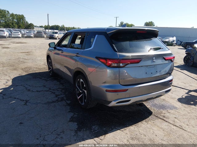 Aukcja sprzedaży 2022 Mitsubishi Outlander Black Edition S-awc/se 2.5 S-awc/se Launch Edition S-awc, vin: JA4J4UA88NZ042286, numer aukcji: 45919278