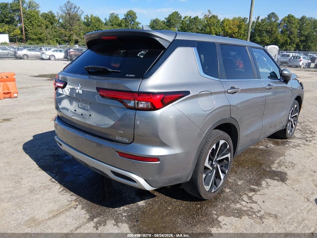 Aukcja sprzedaży 2022 Mitsubishi Outlander Black Edition S-awc/se 2.5 S-awc/se Launch Edition S-awc, vin: JA4J4UA88NZ042286, numer aukcji: 45919278