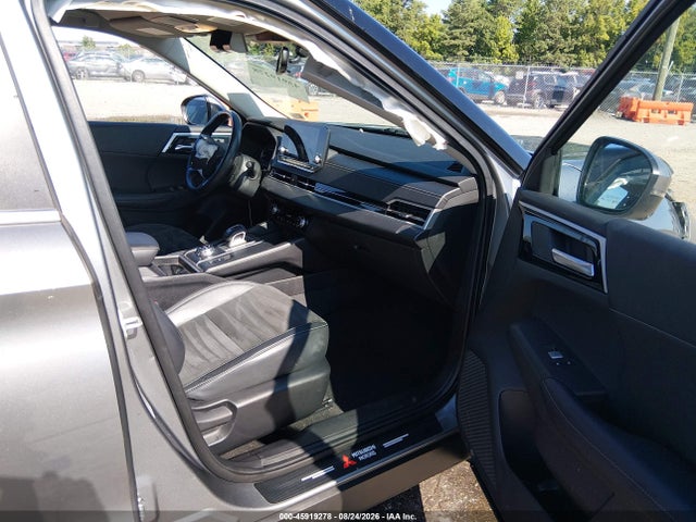Aukcja sprzedaży 2022 Mitsubishi Outlander Black Edition S-awc/se 2.5 S-awc/se Launch Edition S-awc, vin: JA4J4UA88NZ042286, numer aukcji: 45919278