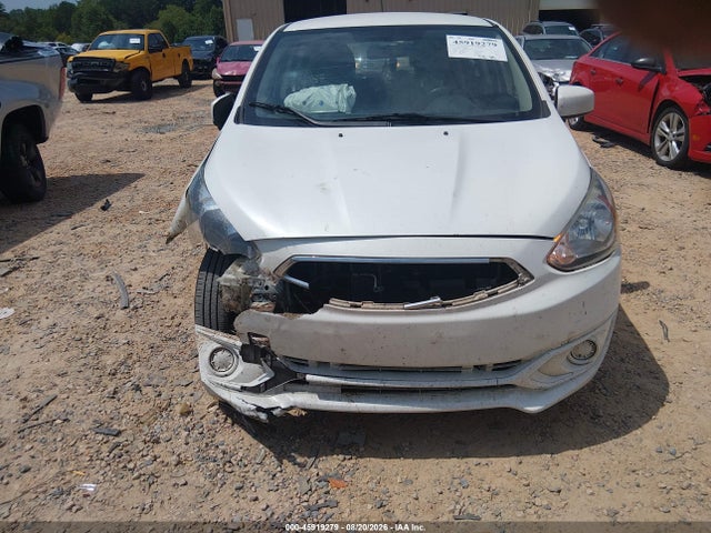 Продаж на аукціоні авто 2019 Mitsubishi Mirage Es, vin: ML32A3HJ2KH006653, номер лоту: 45919279