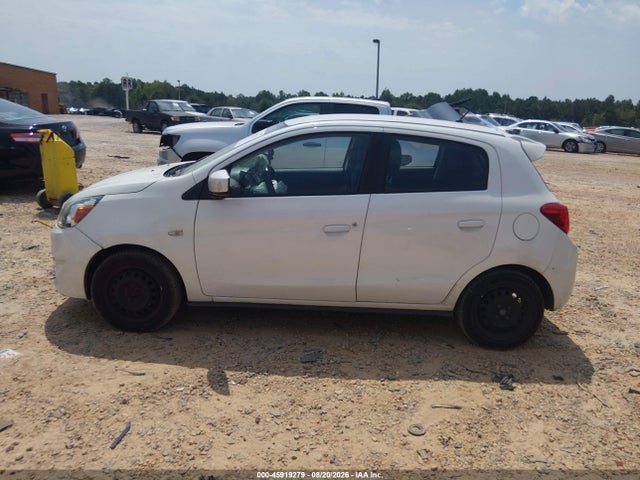 Продаж на аукціоні авто 2019 Mitsubishi Mirage Es, vin: ML32A3HJ2KH006653, номер лоту: 45919279