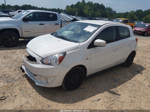 Продаж на аукціоні авто 2019 Mitsubishi Mirage Es, vin: ML32A3HJ2KH006653, номер лоту: 45919279