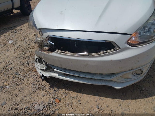 Продаж на аукціоні авто 2019 Mitsubishi Mirage Es, vin: ML32A3HJ2KH006653, номер лоту: 45919279