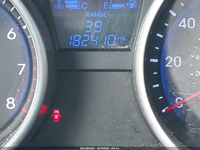 2014 Hyundai Tucson Se მანქანა იყიდება აუქციონზე, vin: KM8JU3AG9EU879550, აუქციონის ნომერი: 45919281