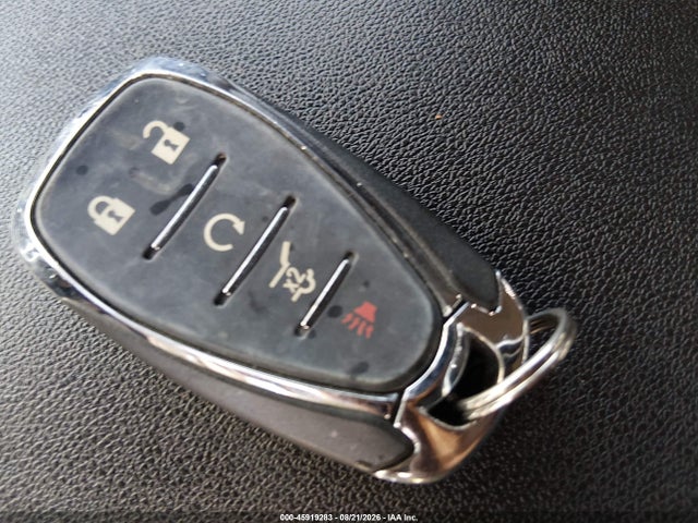Продаж на аукціоні авто 2020 Chevrolet Equinox Fwd Lt 1.5l Turbo, vin: 3GNAXKEV9LS671722, номер лоту: 45919283