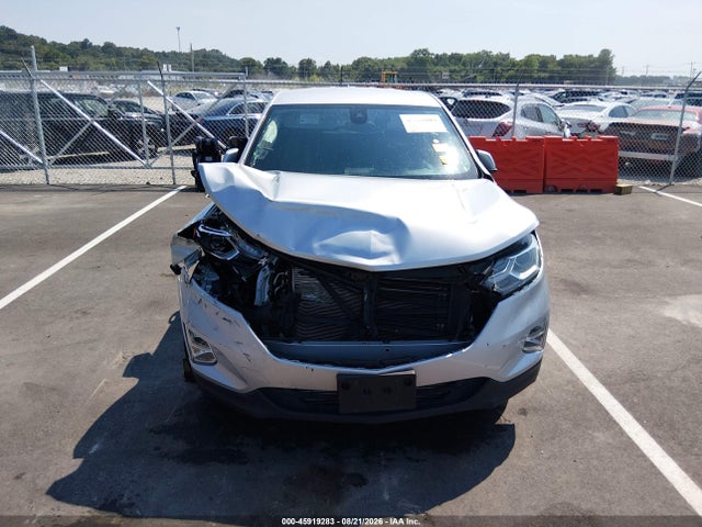 Продаж на аукціоні авто 2020 Chevrolet Equinox Fwd Lt 1.5l Turbo, vin: 3GNAXKEV9LS671722, номер лоту: 45919283