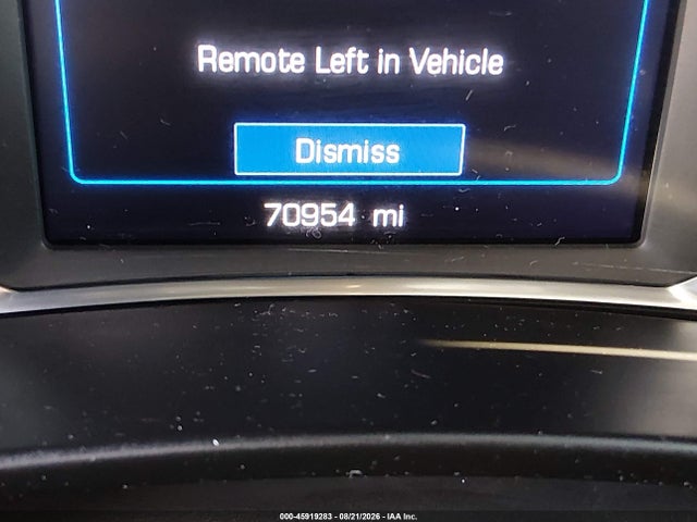 Продаж на аукціоні авто 2020 Chevrolet Equinox Fwd Lt 1.5l Turbo, vin: 3GNAXKEV9LS671722, номер лоту: 45919283