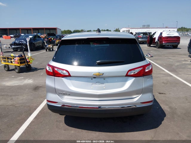 Продаж на аукціоні авто 2020 Chevrolet Equinox Fwd Lt 1.5l Turbo, vin: 3GNAXKEV9LS671722, номер лоту: 45919283