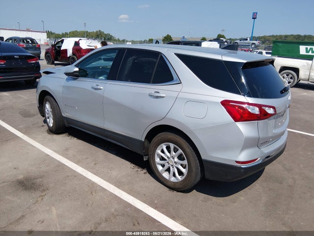 Продаж на аукціоні авто 2020 Chevrolet Equinox Fwd Lt 1.5l Turbo, vin: 3GNAXKEV9LS671722, номер лоту: 45919283