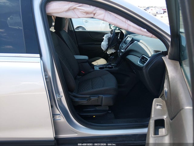 Продаж на аукціоні авто 2020 Chevrolet Equinox Fwd Lt 1.5l Turbo, vin: 3GNAXKEV9LS671722, номер лоту: 45919283
