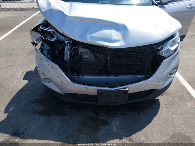 Продаж на аукціоні авто 2020 Chevrolet Equinox Fwd Lt 1.5l Turbo, vin: 3GNAXKEV9LS671722, номер лоту: 45919283