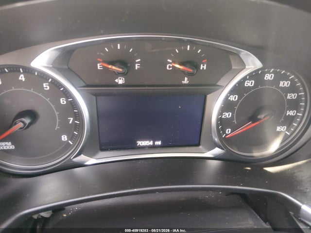 Продаж на аукціоні авто 2020 Chevrolet Equinox Fwd Lt 1.5l Turbo, vin: 3GNAXKEV9LS671722, номер лоту: 45919283