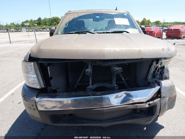 Продажа на аукционе авто 2007 Chevrolet Silverado 1500 Work Truck, vin: 2GCEC13C371527957, номер лота: 45919287