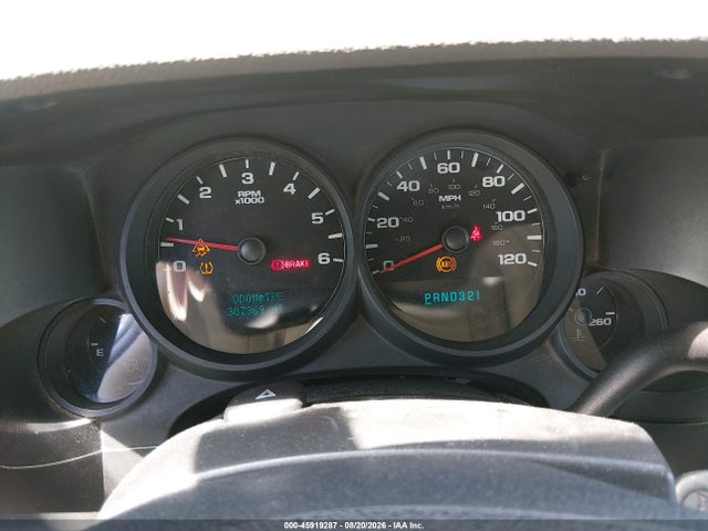 Продажа на аукционе авто 2007 Chevrolet Silverado 1500 Work Truck, vin: 2GCEC13C371527957, номер лота: 45919287