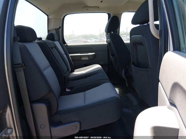 Продажа на аукционе авто 2007 Chevrolet Silverado 1500 Work Truck, vin: 2GCEC13C371527957, номер лота: 45919287