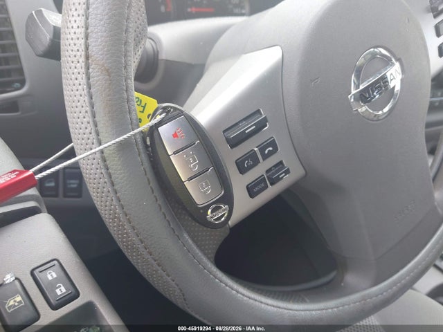 45919294 :رقم المزاد ، 1N6ED0EB9LN712872 vin ، 2020 Nissan Frontier Sv 4x4 مزاد بيع
