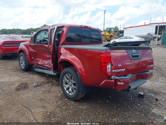 45919294 :رقم المزاد ، 1N6ED0EB9LN712872 vin ، 2020 Nissan Frontier Sv 4x4 مزاد بيع