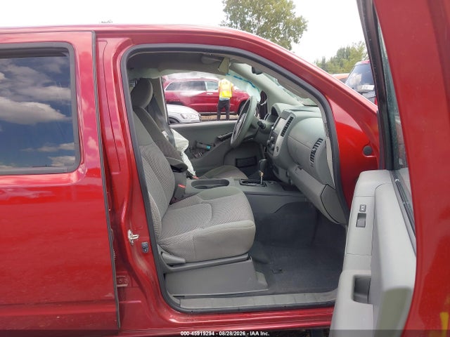 45919294 :رقم المزاد ، 1N6ED0EB9LN712872 vin ، 2020 Nissan Frontier Sv 4x4 مزاد بيع