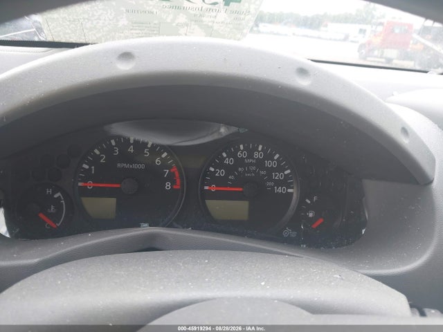 45919294 :رقم المزاد ، 1N6ED0EB9LN712872 vin ، 2020 Nissan Frontier Sv 4x4 مزاد بيع