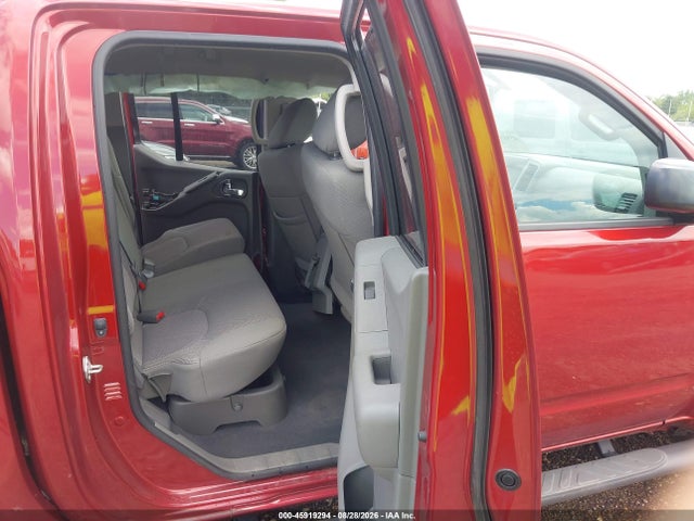45919294 :رقم المزاد ، 1N6ED0EB9LN712872 vin ، 2020 Nissan Frontier Sv 4x4 مزاد بيع